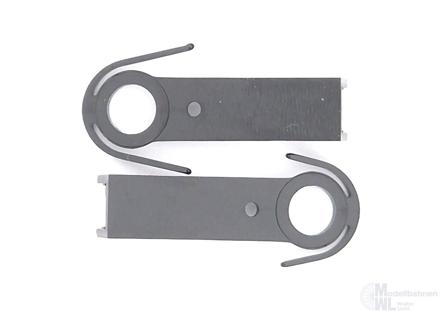 Märklin Ersatzeile E162320 - ERSATZTEIL: Kupplungsschacht schwarz 2 St